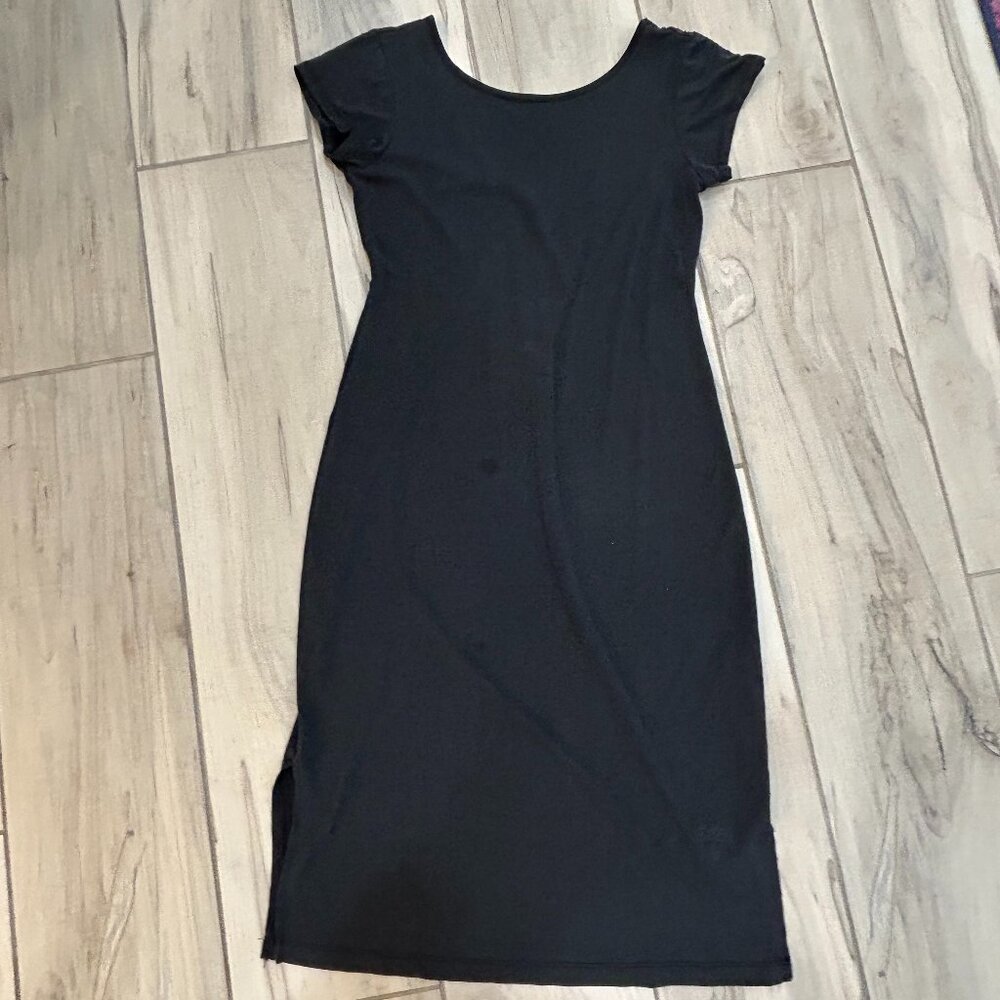 Z Supply Dark Grey Dress